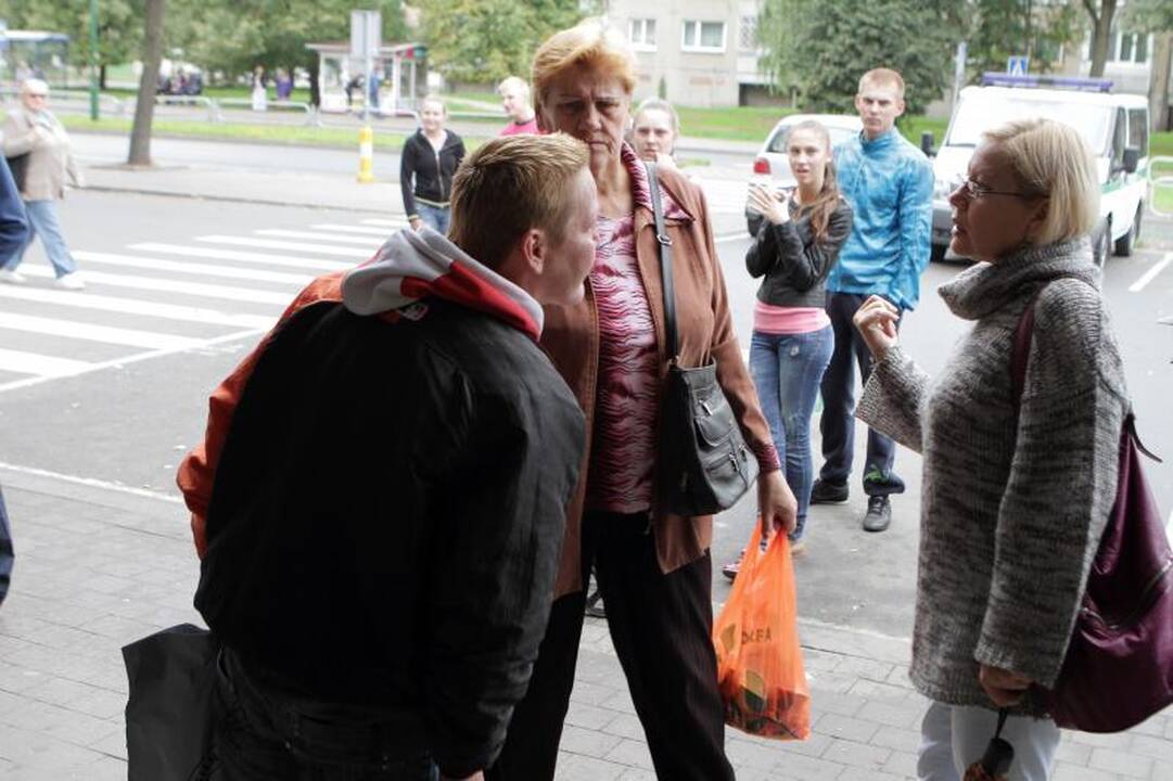 Akcijos prieš kontrabandą dalyviams – pašaipios replikos