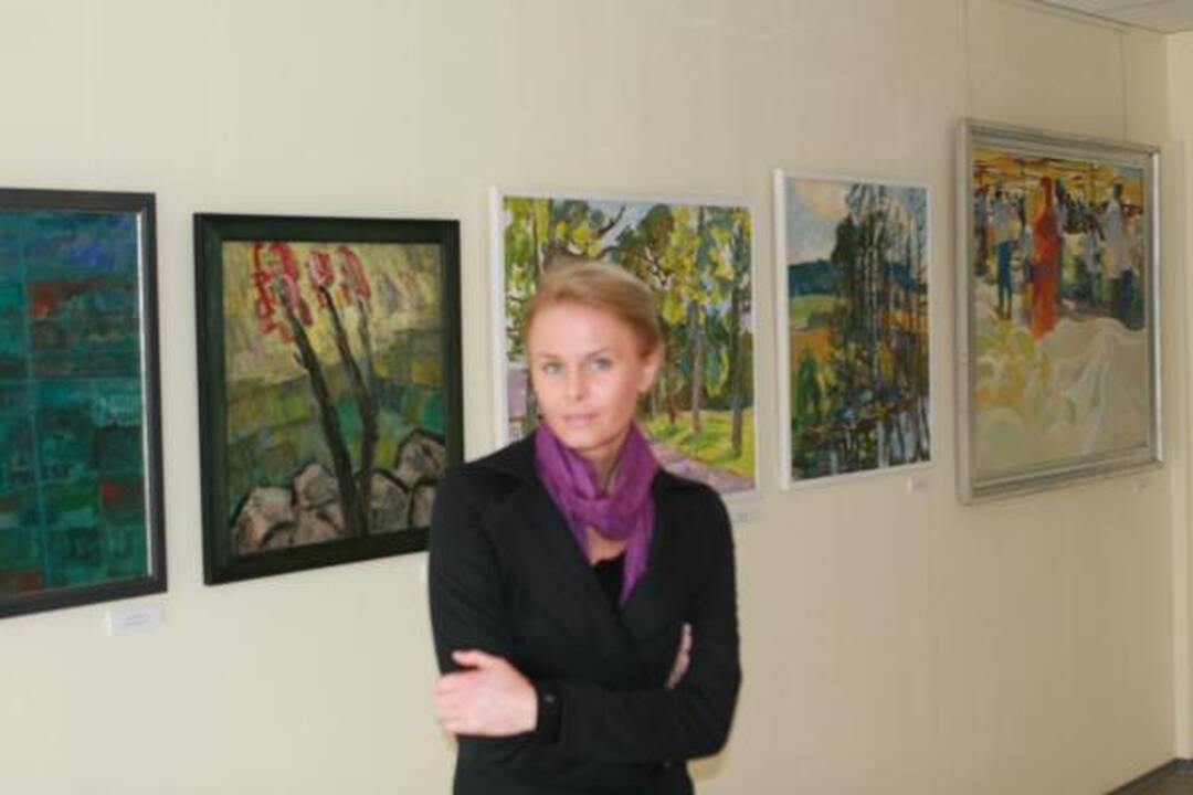 „Pylimo galerijos“ planuose - autorinės parodos, knygų pristatymai 