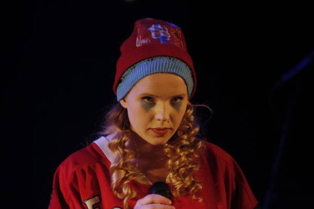 Tarptautinės teatro dienos proga - „Kur aš tai girdėjau?!“