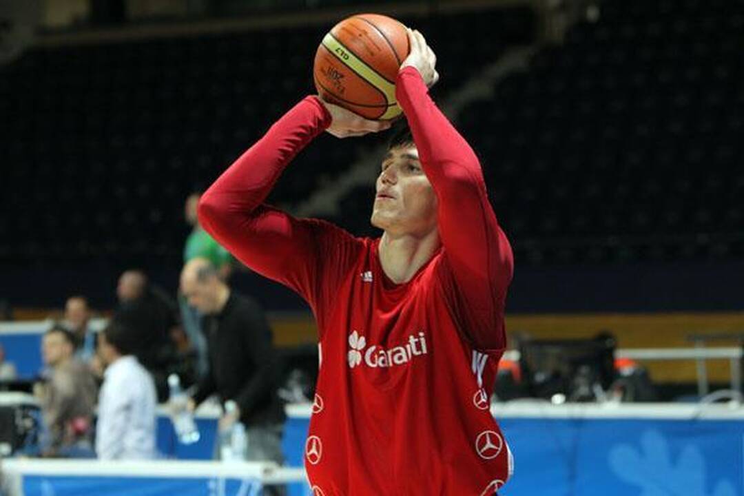 Turkijos strategas: kol kas čempionatas staigmenų nepateikė  
