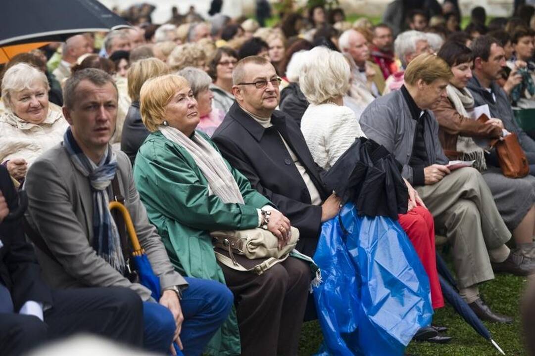 Pažaislio muzikos festivalis atsisveikino iki kitos vasaros