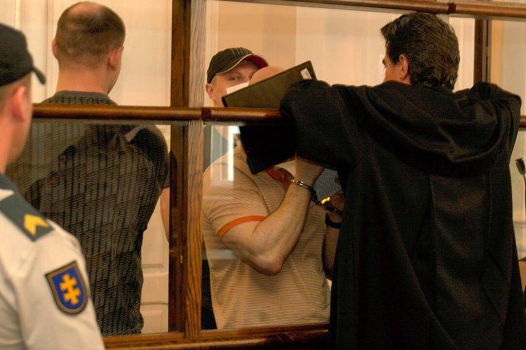 Pradėta nagrinėti byla dėl 50 mln. litų vertės ikonų vagystės