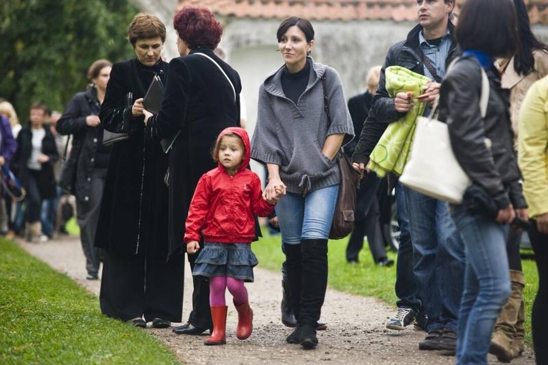 Pažaislio muzikos festivalis atsisveikino iki kitos vasaros