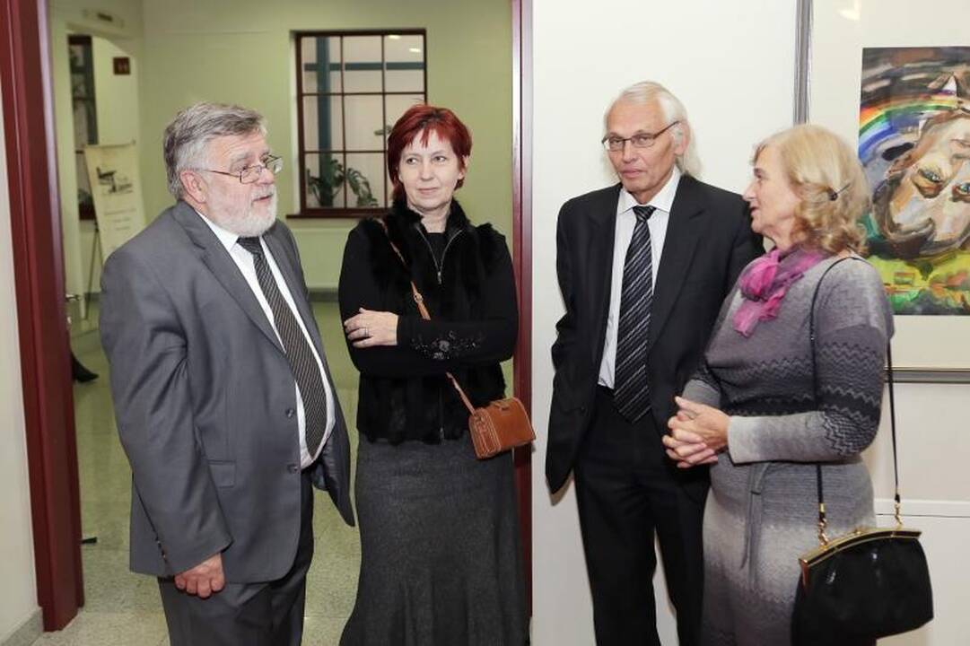 Dalios Kanclerytės rankose suplazdėjo tolerancijos sparnai