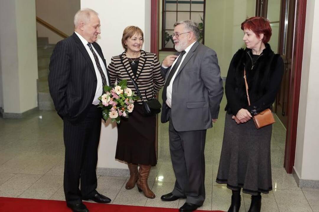 Dalios Kanclerytės rankose suplazdėjo tolerancijos sparnai