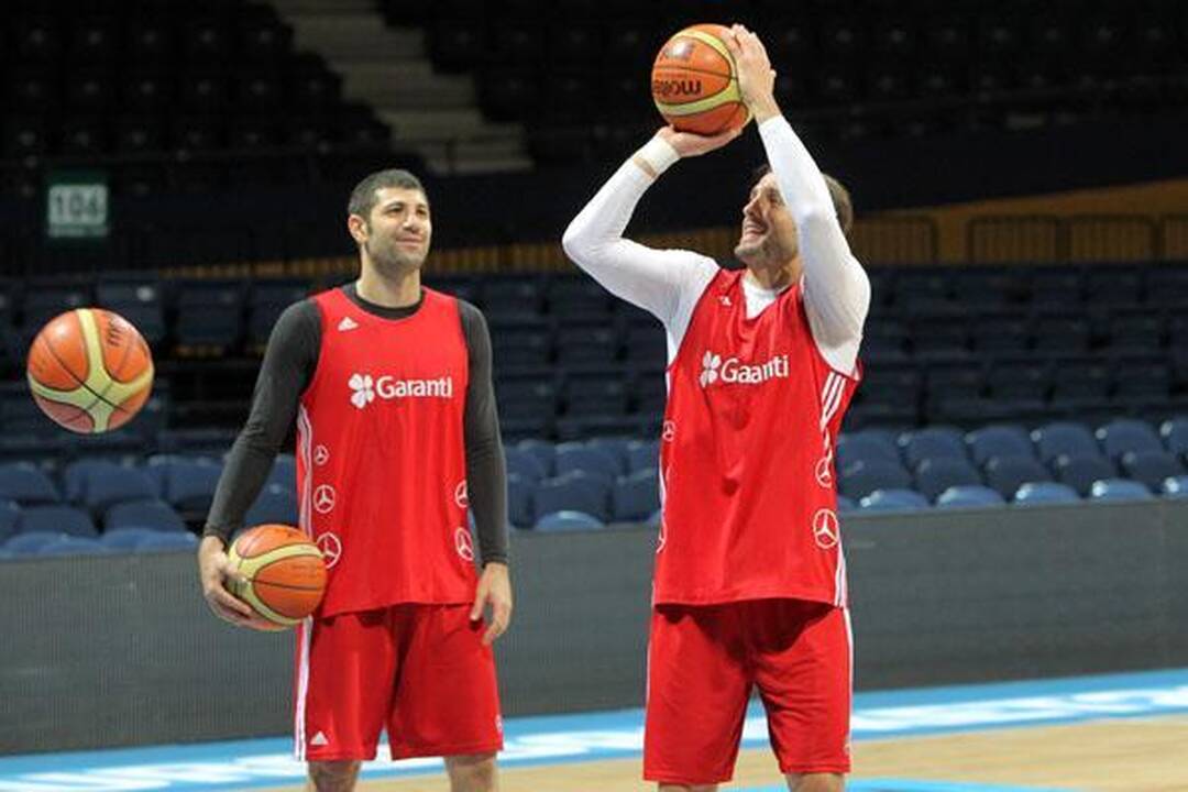 Turkijos strategas: kol kas čempionatas staigmenų nepateikė  