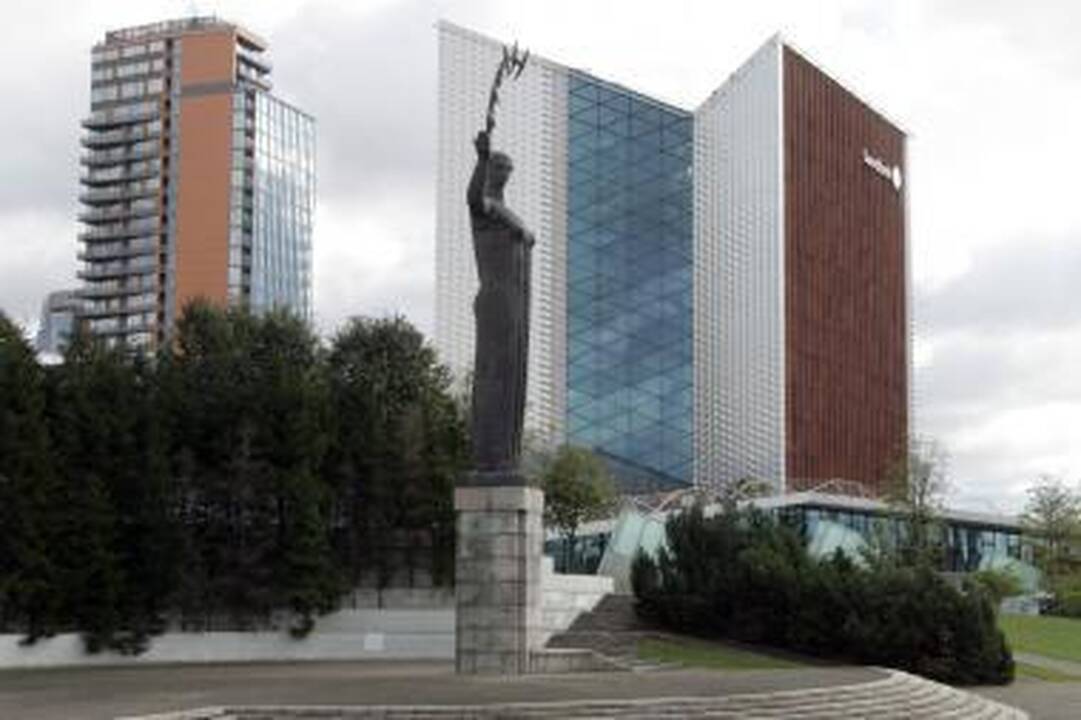 Vokiečių konkurse – 5 Lietuvos architektų darbai 