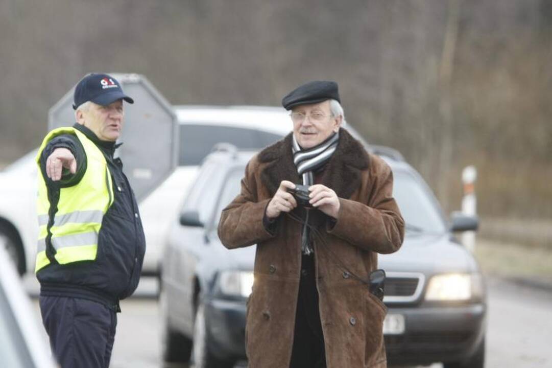 Potvynio zonoje savaitgalį gelbėjimo darbų vykdyti neteko