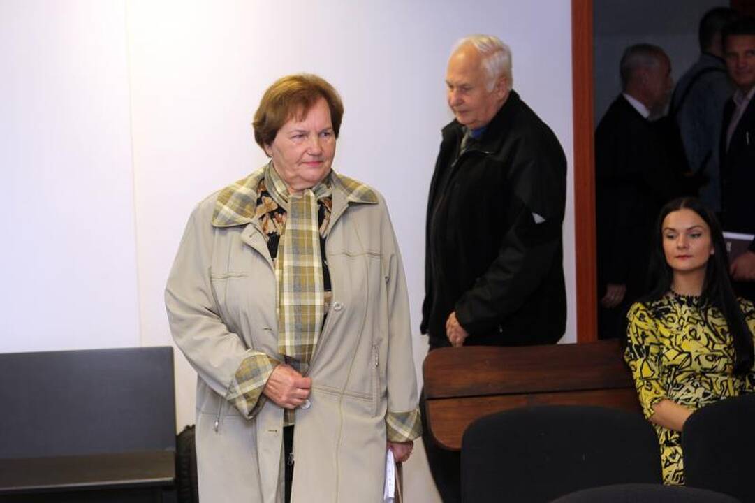 Prokuroras: A. Ūsas nebuvo pedofilas, jį reikia reabilituoti 