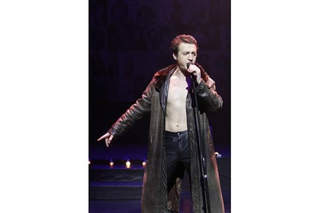Tarptautinės teatro dienos proga - „Kur aš tai girdėjau?!“