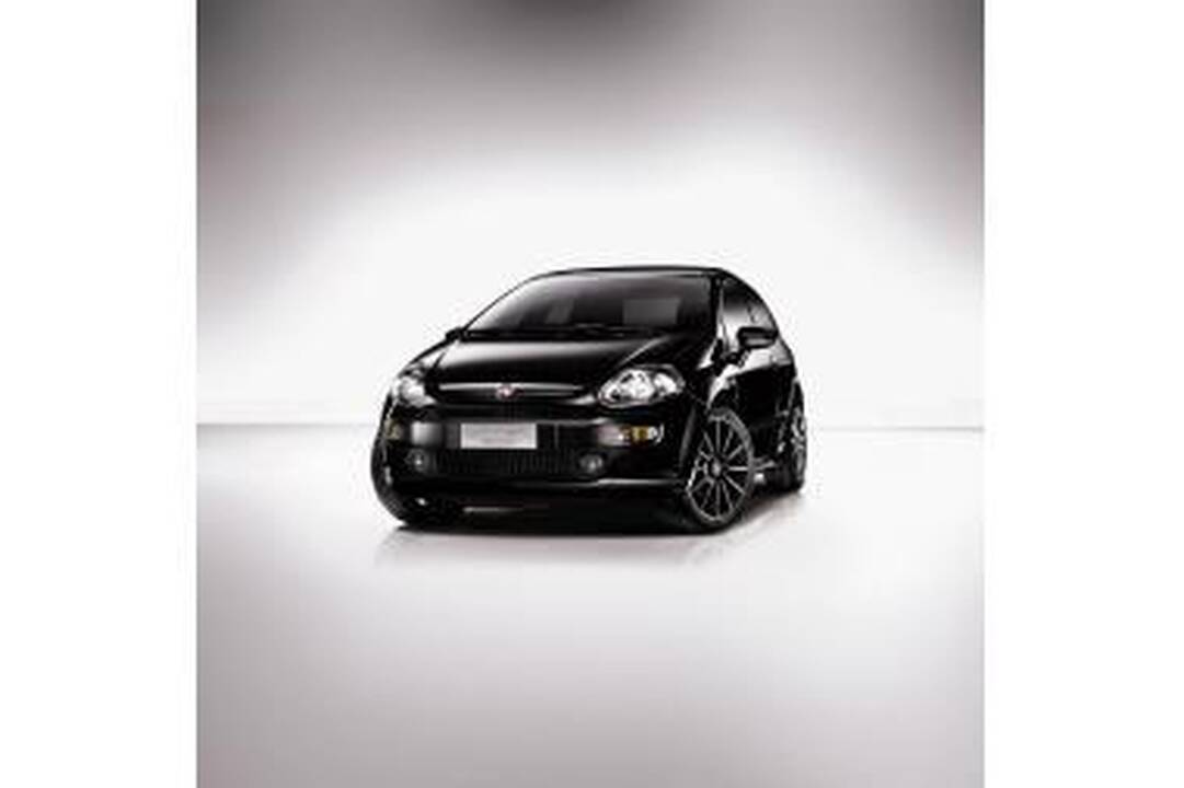 „Fiat“ evoliucija: „Grande Punto“ taps „Punto Evo“
