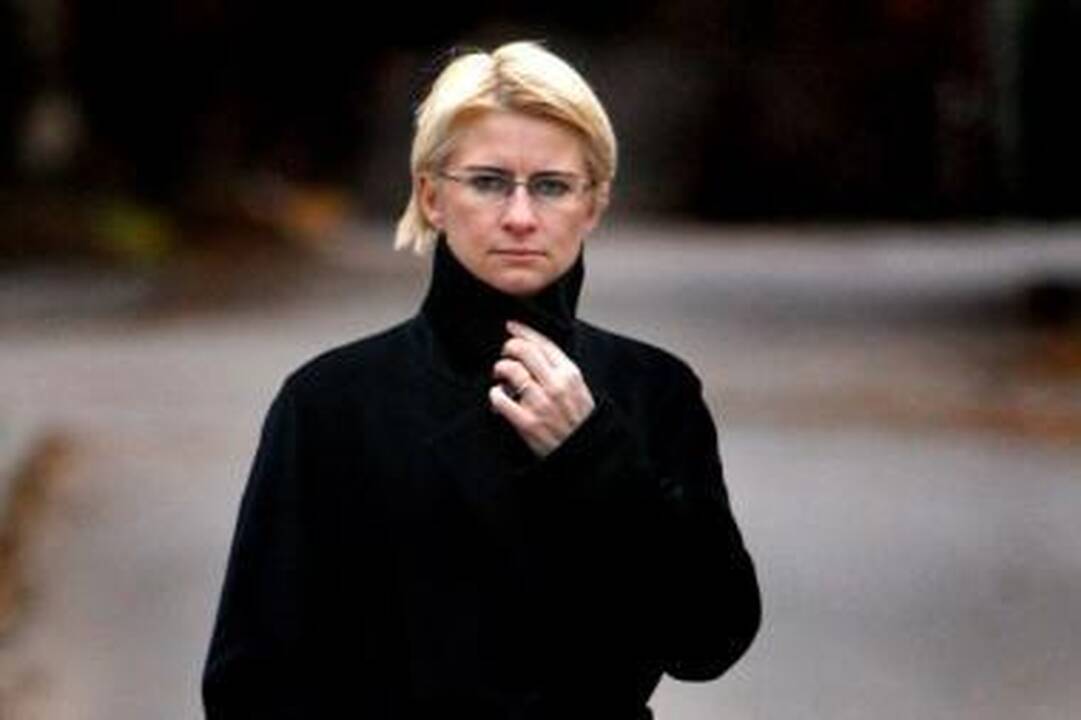 N.Venckienės drausmės byla nebus atversta