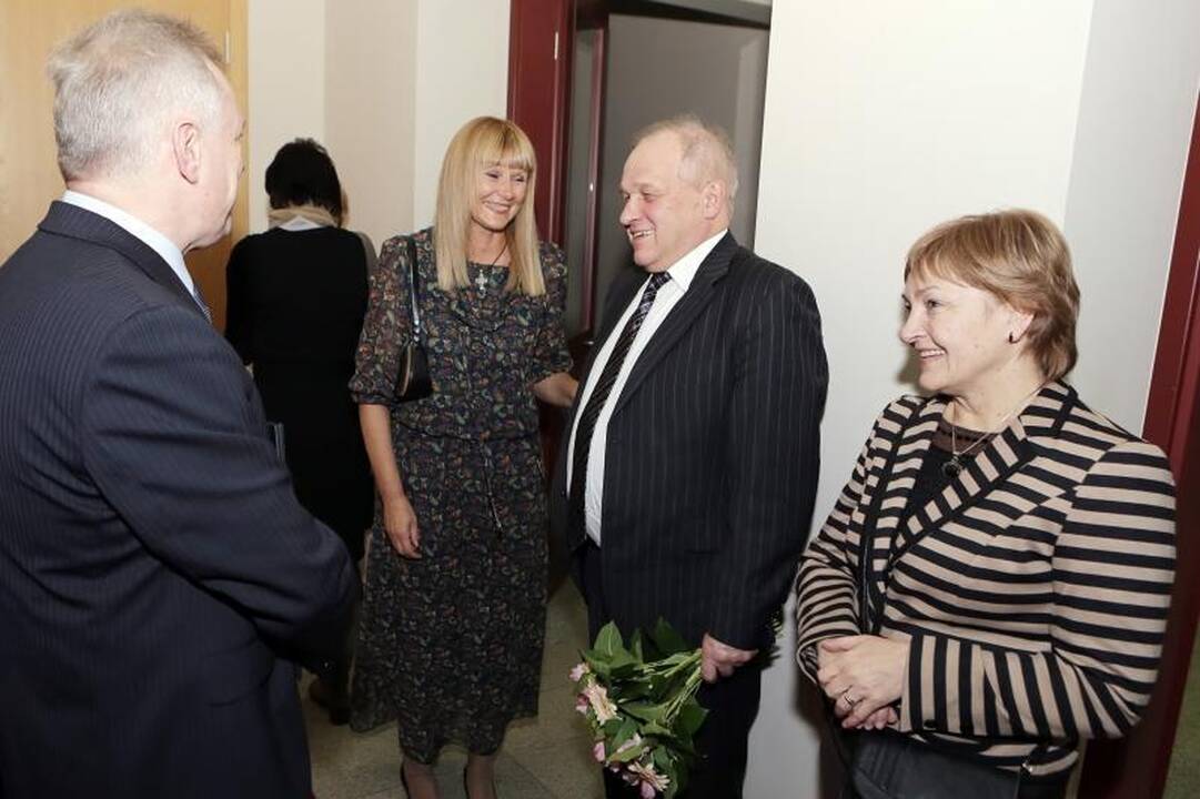 Dalios Kanclerytės rankose suplazdėjo tolerancijos sparnai