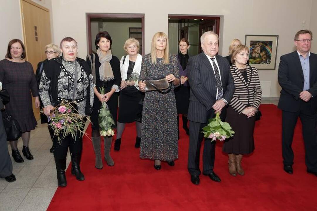 Dalios Kanclerytės rankose suplazdėjo tolerancijos sparnai