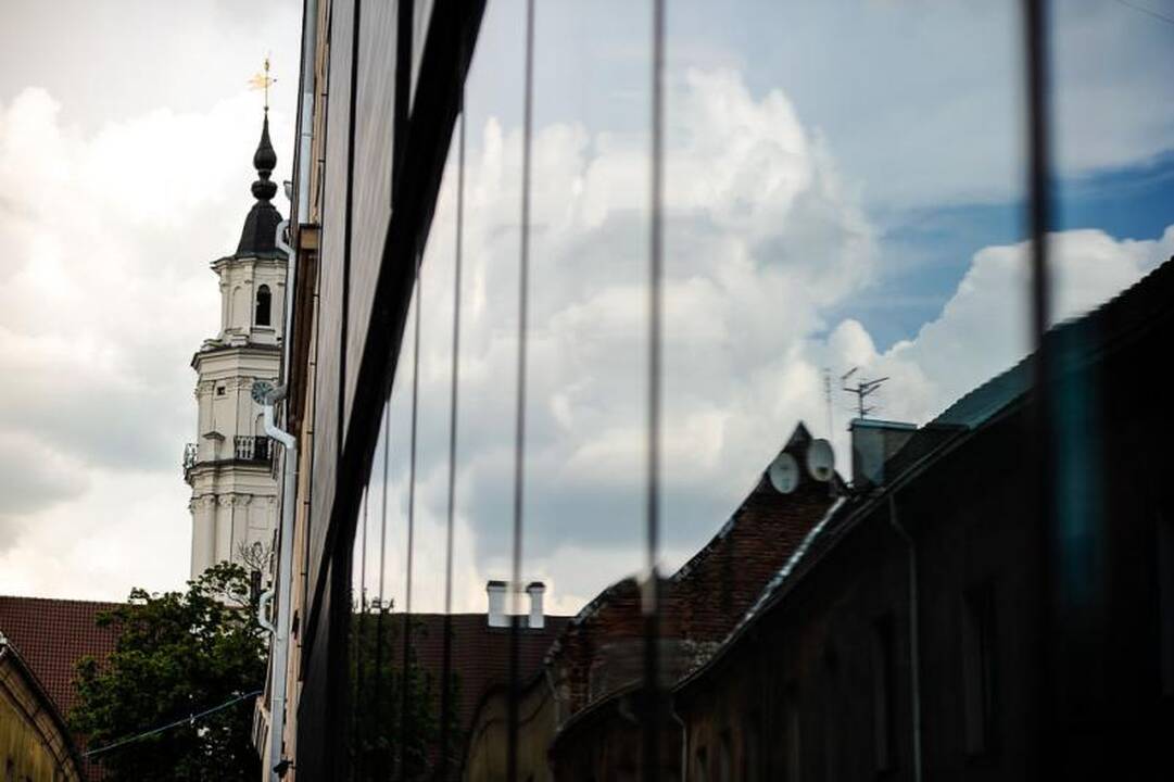 Visą dieną Kaunas pulsuoja muzikos ritmu
