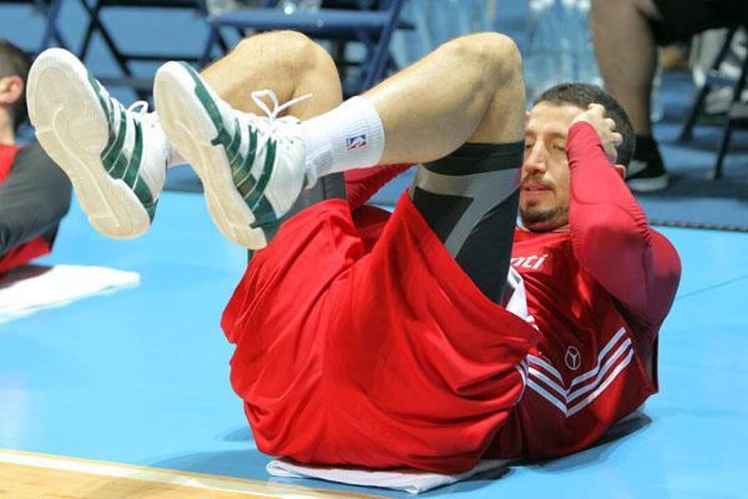Turkijos strategas: kol kas čempionatas staigmenų nepateikė  