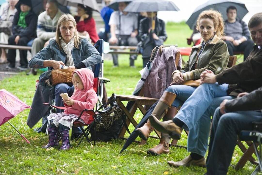 Pažaislio muzikos festivalis atsisveikino iki kitos vasaros