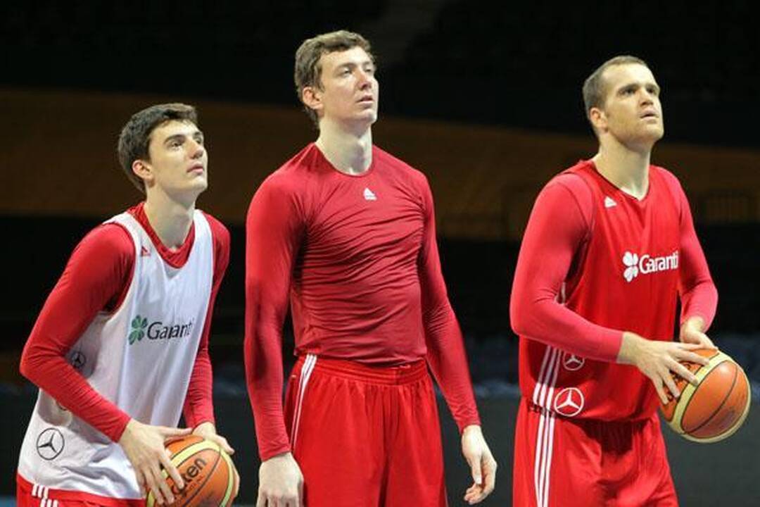 Turkijos strategas: kol kas čempionatas staigmenų nepateikė  