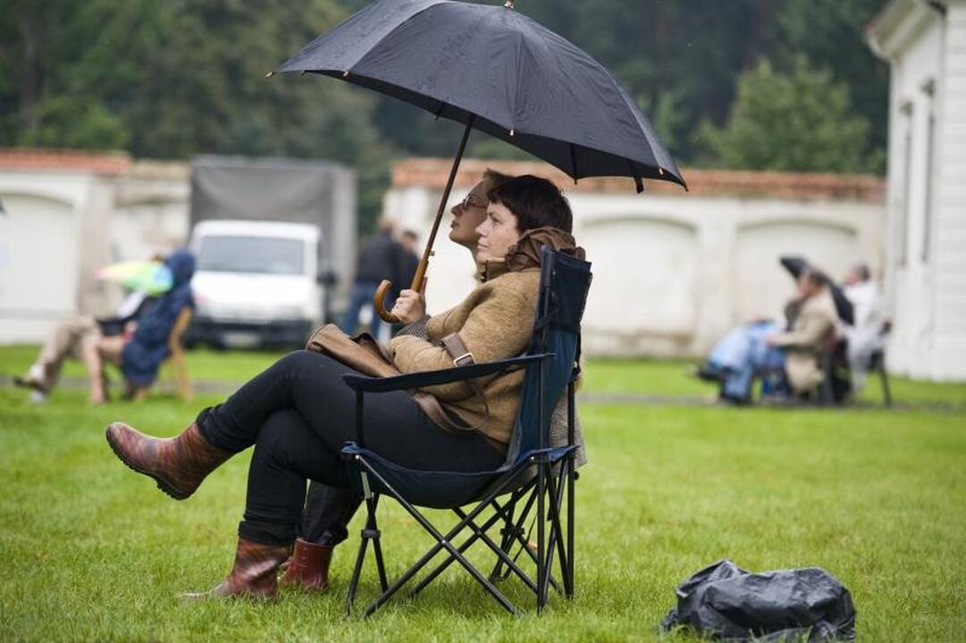 Pažaislio muzikos festivalis atsisveikino iki kitos vasaros