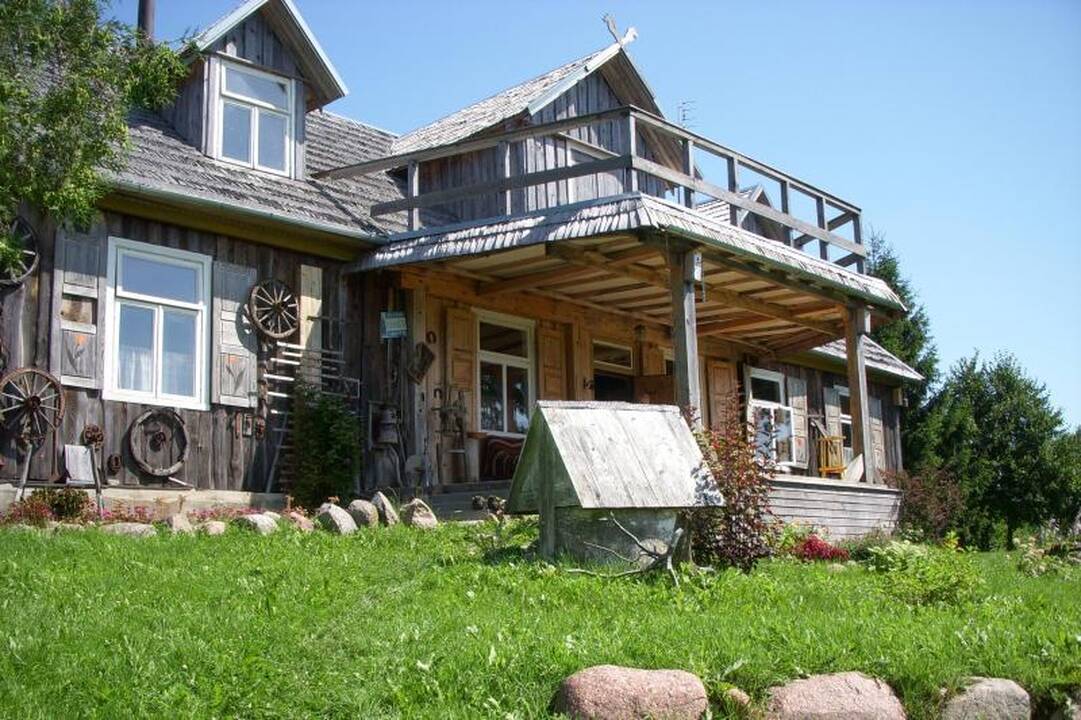 Šventų vietų žinomi klaipėdiečiai vyksta ieškoti į kaimą