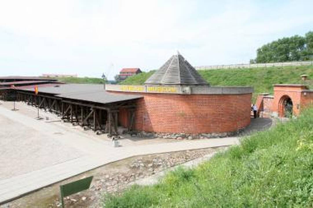 Klaipėdos piliavietėje - spektaklis „Vytautas pas kryžiuočius“