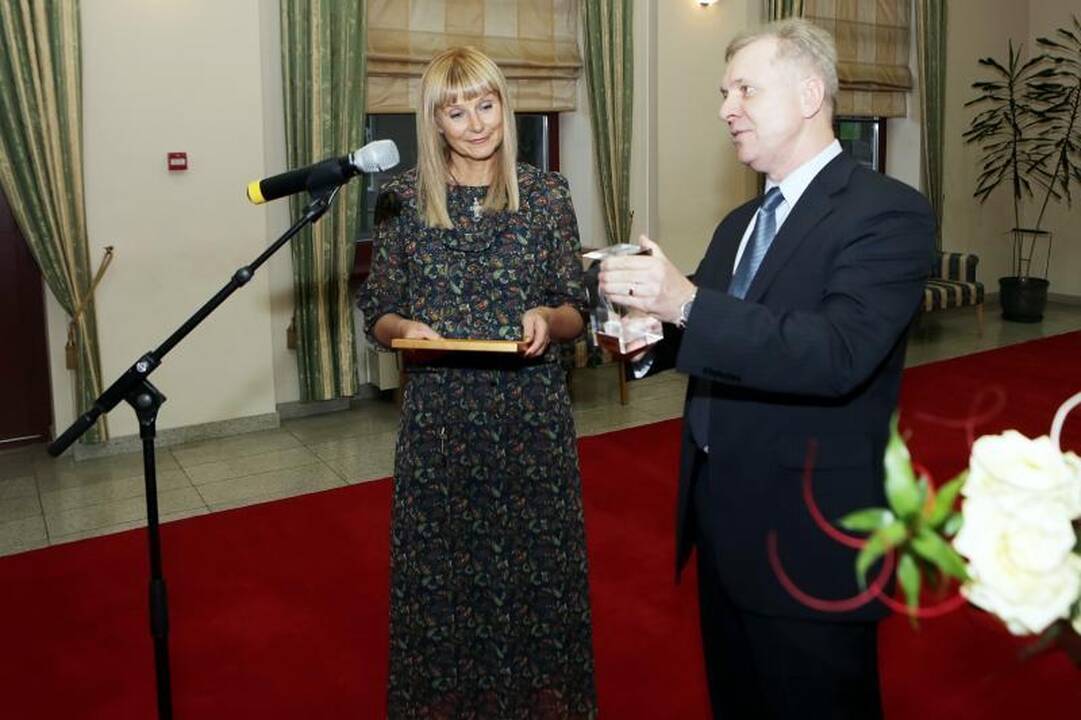 Dalios Kanclerytės rankose suplazdėjo tolerancijos sparnai