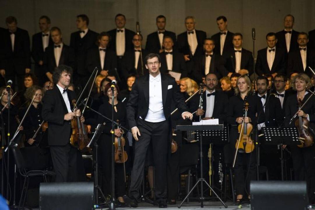 Pažaislio muzikos festivalis atsisveikino iki kitos vasaros
