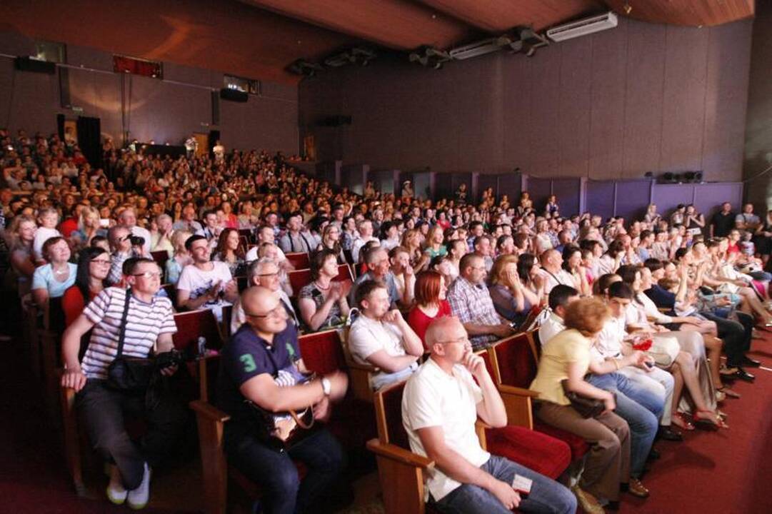 Klaipėdoje – pirmasis tarptautinis baleto festivalis