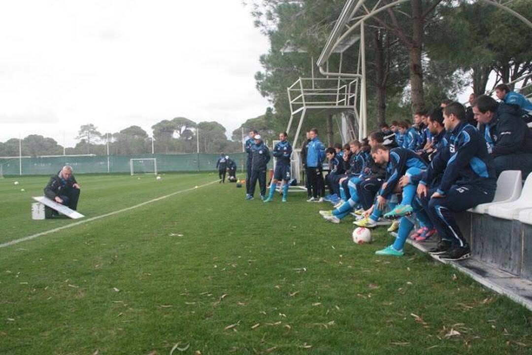 „Atlantas“ nusileido Minsko „Dinamo“ vienuolikei 0:1