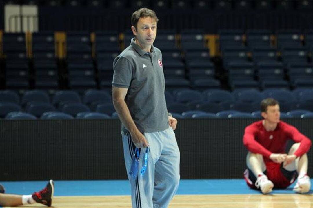 Turkijos strategas: kol kas čempionatas staigmenų nepateikė  