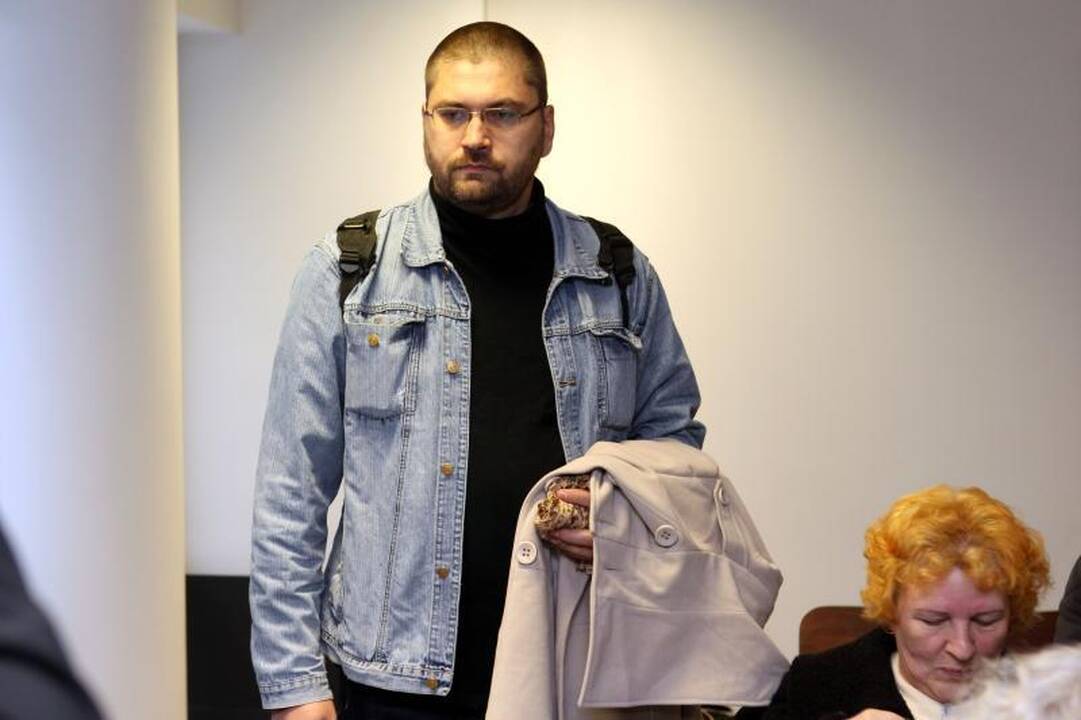 Prokuroras: A. Ūsas nebuvo pedofilas, jį reikia reabilituoti 