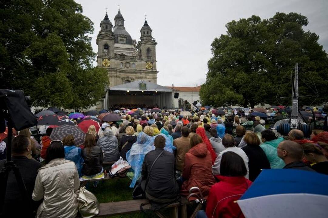 Pažaislio muzikos festivalis atsisveikino iki kitos vasaros