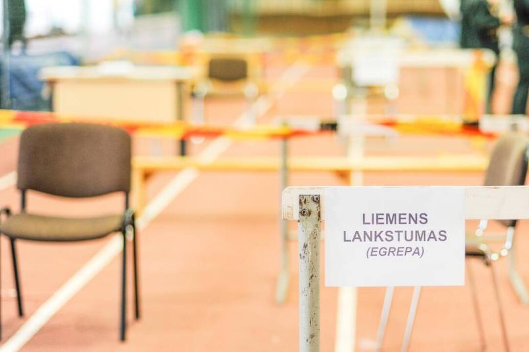 Tūkstančiai kauniečių traukė į "Žalgirio" areną