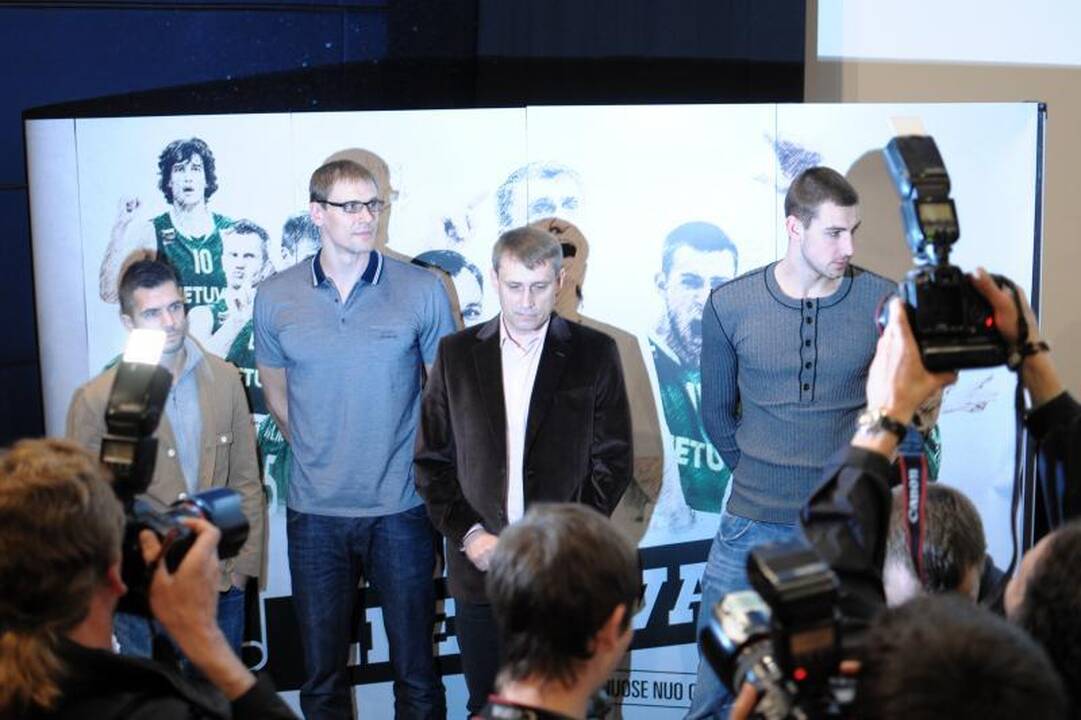 R.Javtokas: filme tikrai bus pilna kuriozų