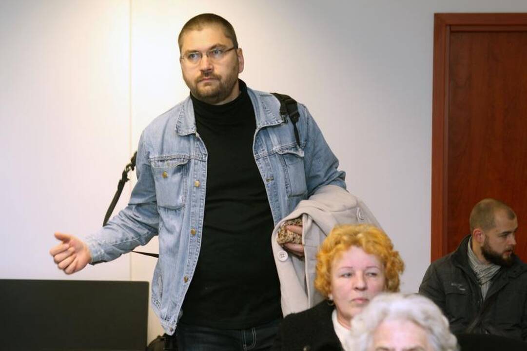 Prokuroras: A. Ūsas nebuvo pedofilas, jį reikia reabilituoti 