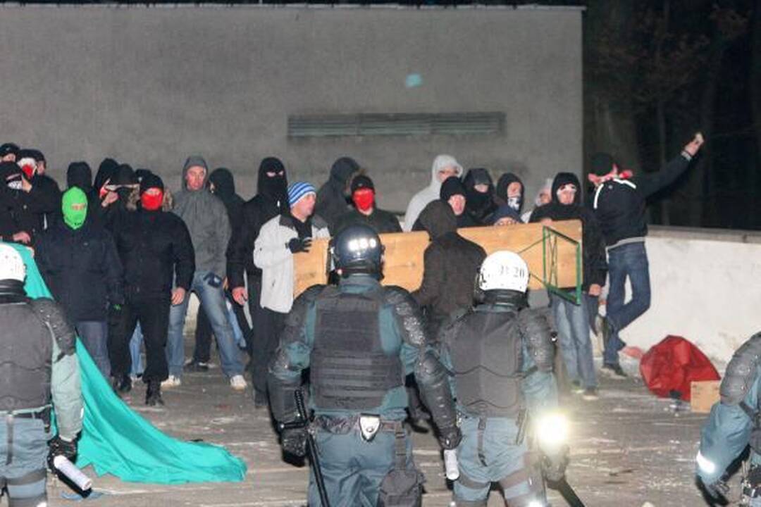 Lenkijos generalinis prokuroras atsiprašė lietuvių