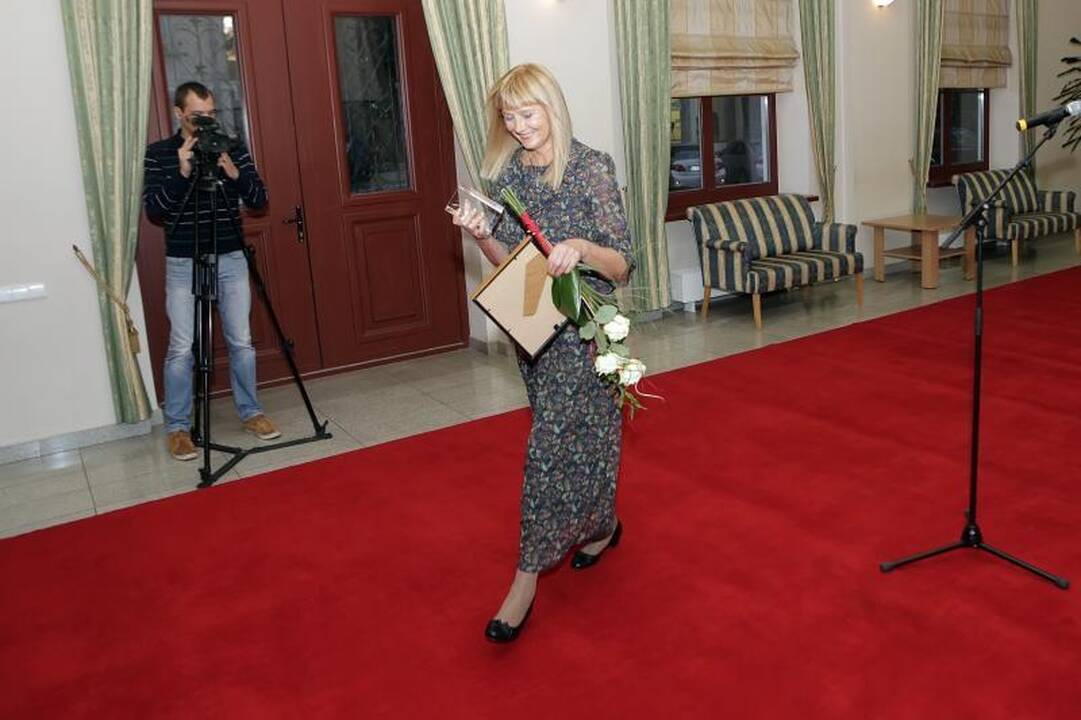 Dalios Kanclerytės rankose suplazdėjo tolerancijos sparnai