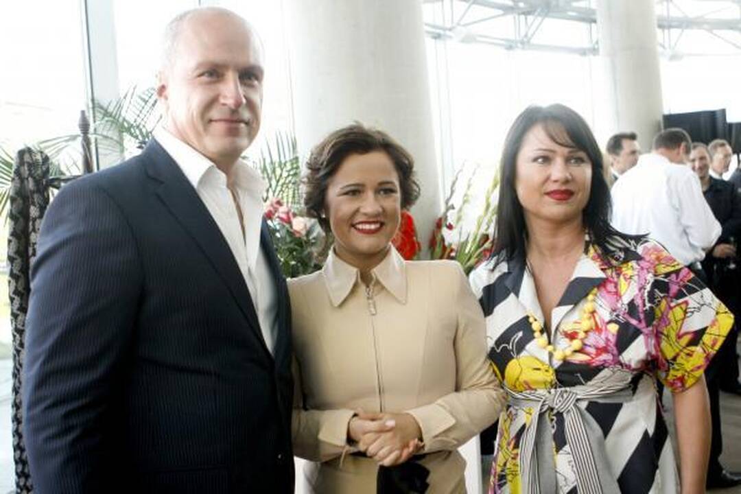 Restoranas „Green Hall“ oficialiai atidarytas
