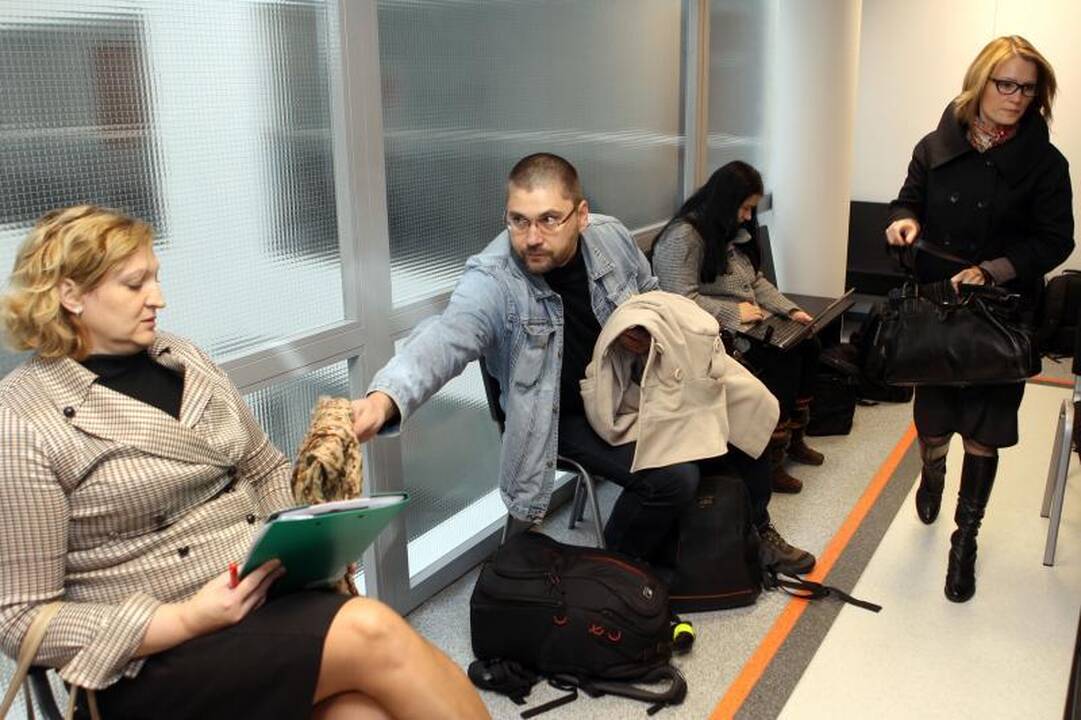 Prokuroras: A. Ūsas nebuvo pedofilas, jį reikia reabilituoti 