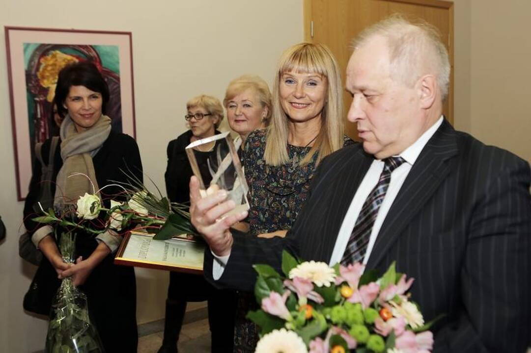 Dalios Kanclerytės rankose suplazdėjo tolerancijos sparnai