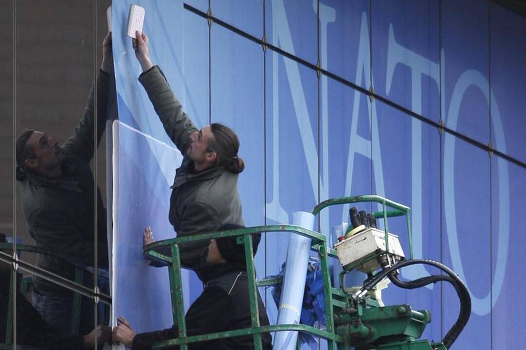 Belgijoje buvo laikomas JAV branduolinis ginklas