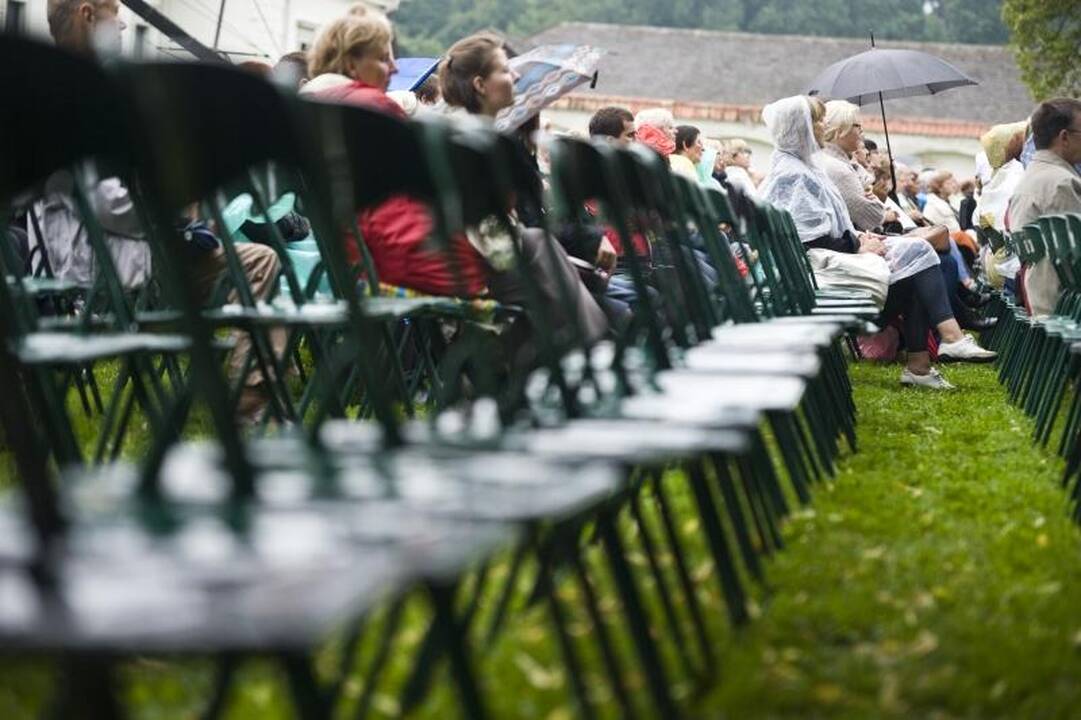 Pažaislio muzikos festivalis atsisveikino iki kitos vasaros