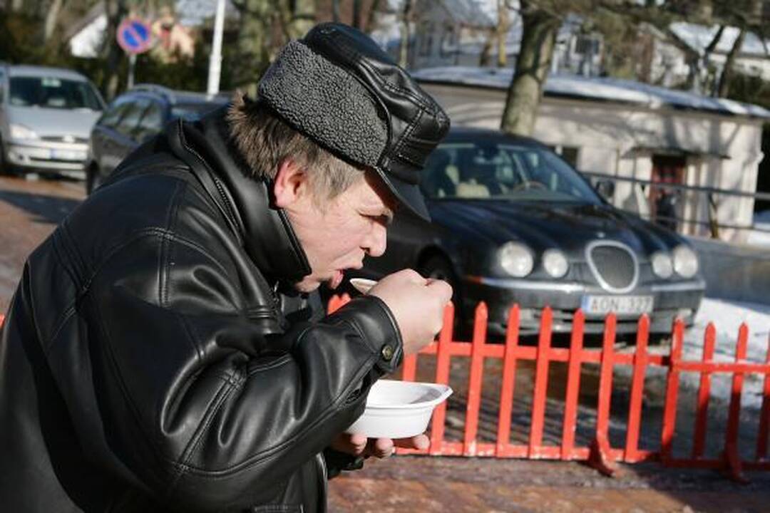 Palanga viliojo stintomis ir sveikuolių maudynėmis