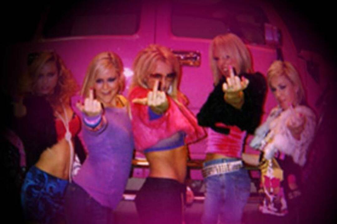 Britney Spears švenčia 30-metį: įsimintiniausios akimirkos