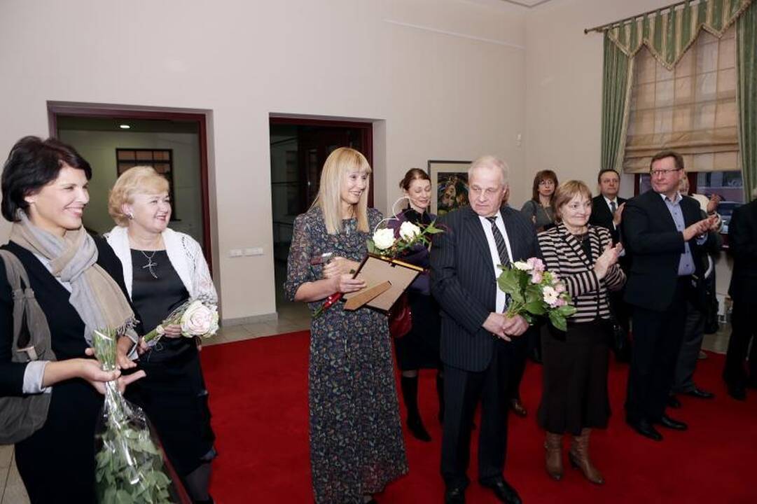 Dalios Kanclerytės rankose suplazdėjo tolerancijos sparnai