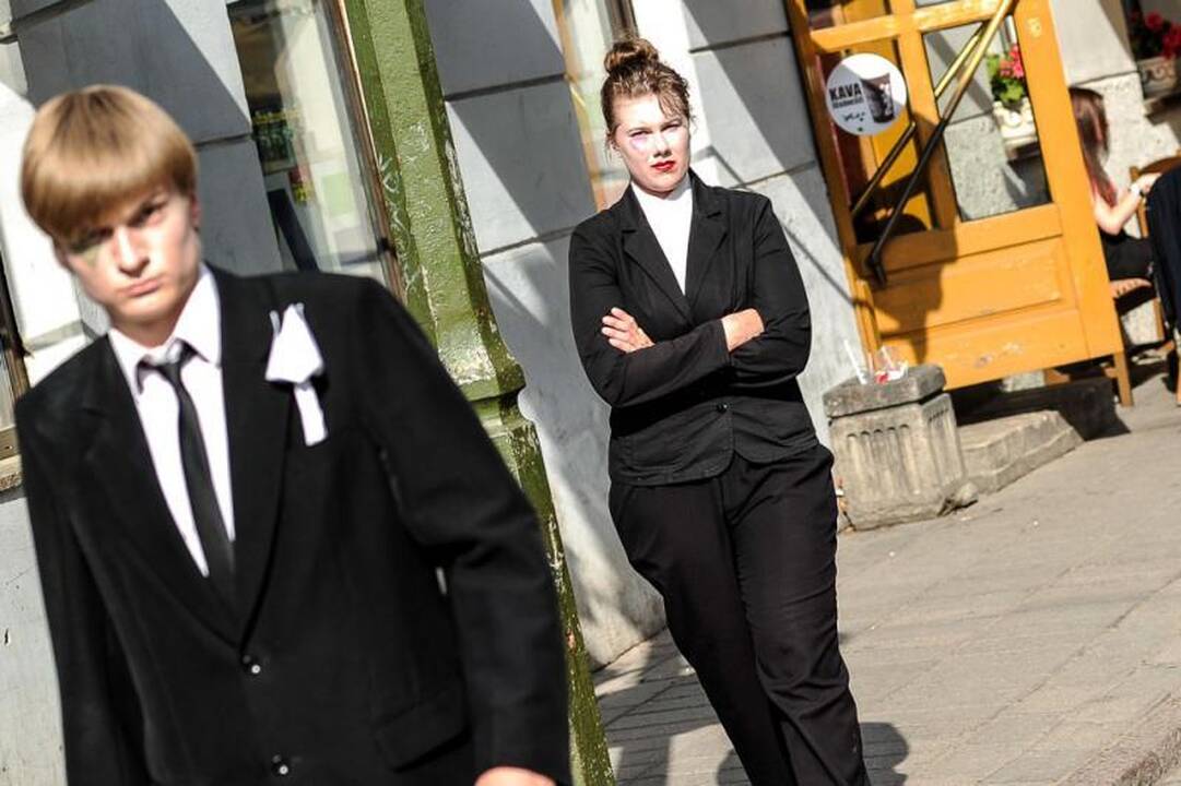 Visą dieną Kaunas pulsuoja muzikos ritmu