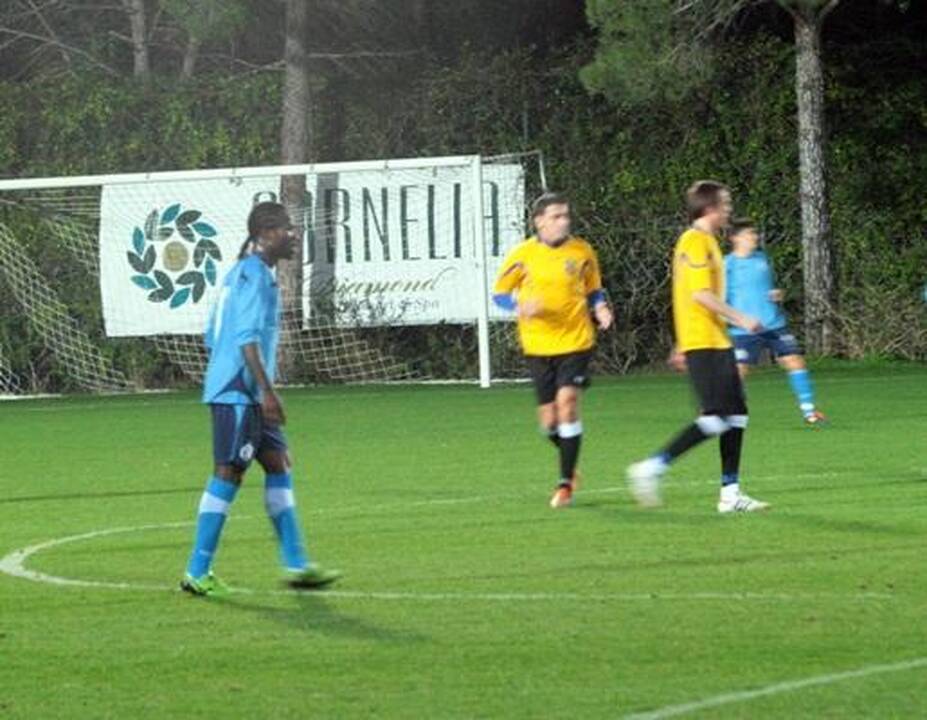 „Atlantas“ nusileido Minsko „Dinamo“ vienuolikei 0:1
