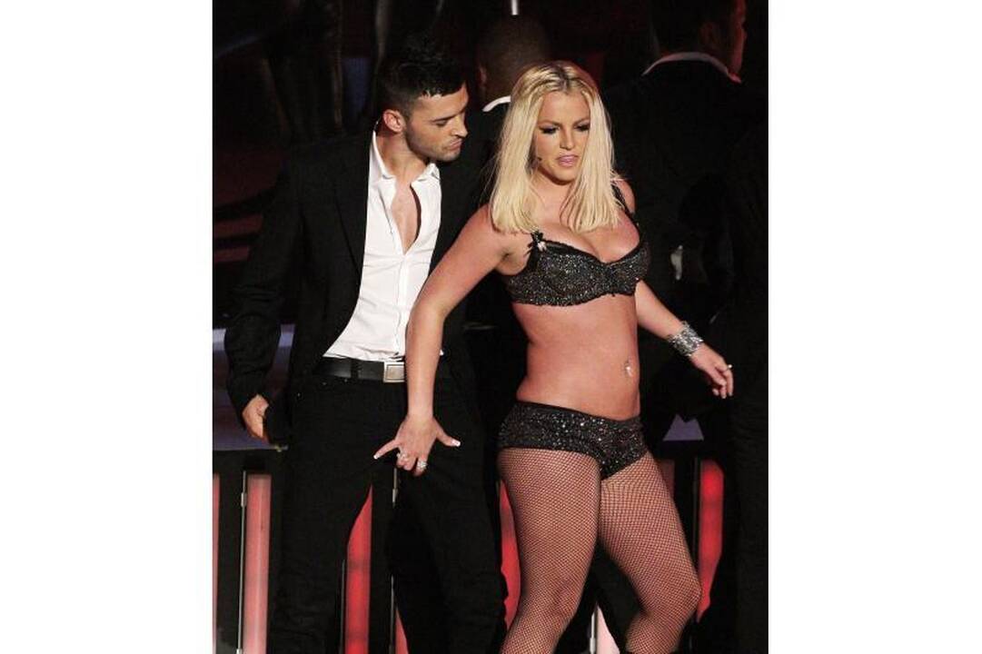Britney Spears švenčia 30-metį: įsimintiniausios akimirkos