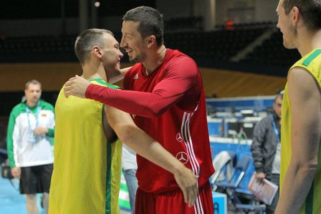 Turkijos strategas: kol kas čempionatas staigmenų nepateikė  