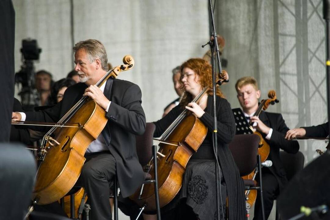 Pažaislio muzikos festivalis atsisveikino iki kitos vasaros